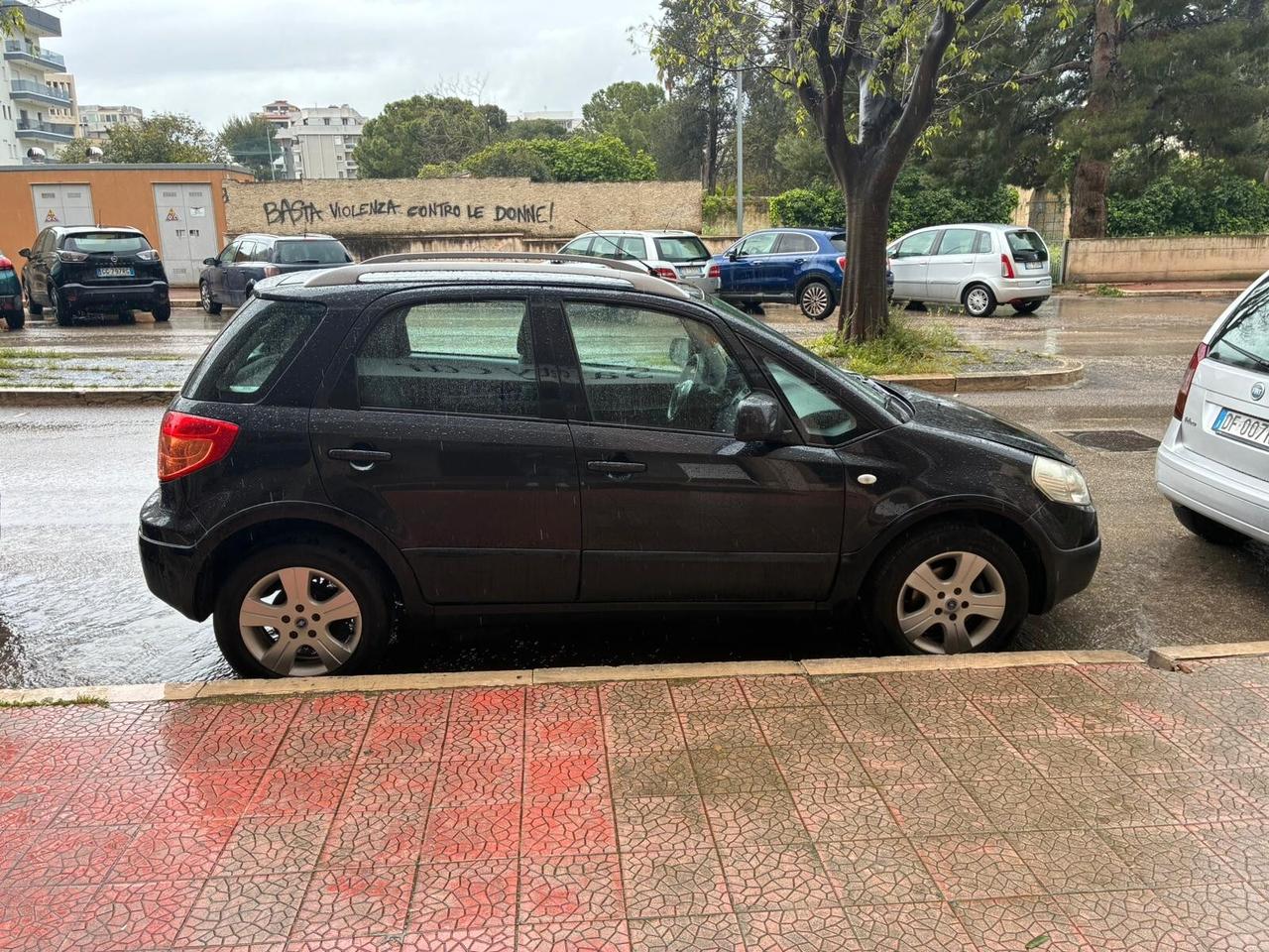 Fiat Sedici 1.9 MJT 4x4 Experience-2007