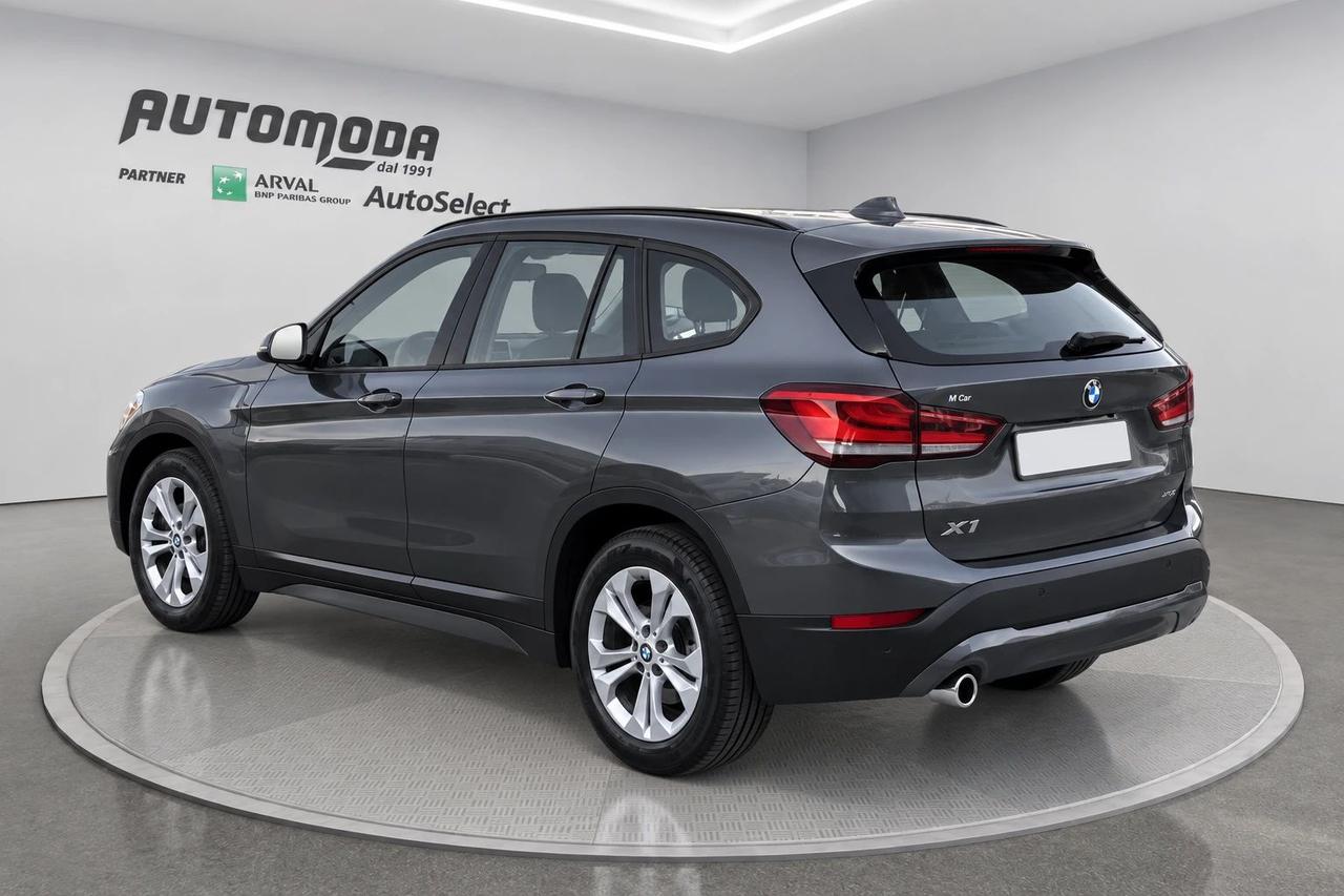Bmw X1 xdrive25e Advantage auto