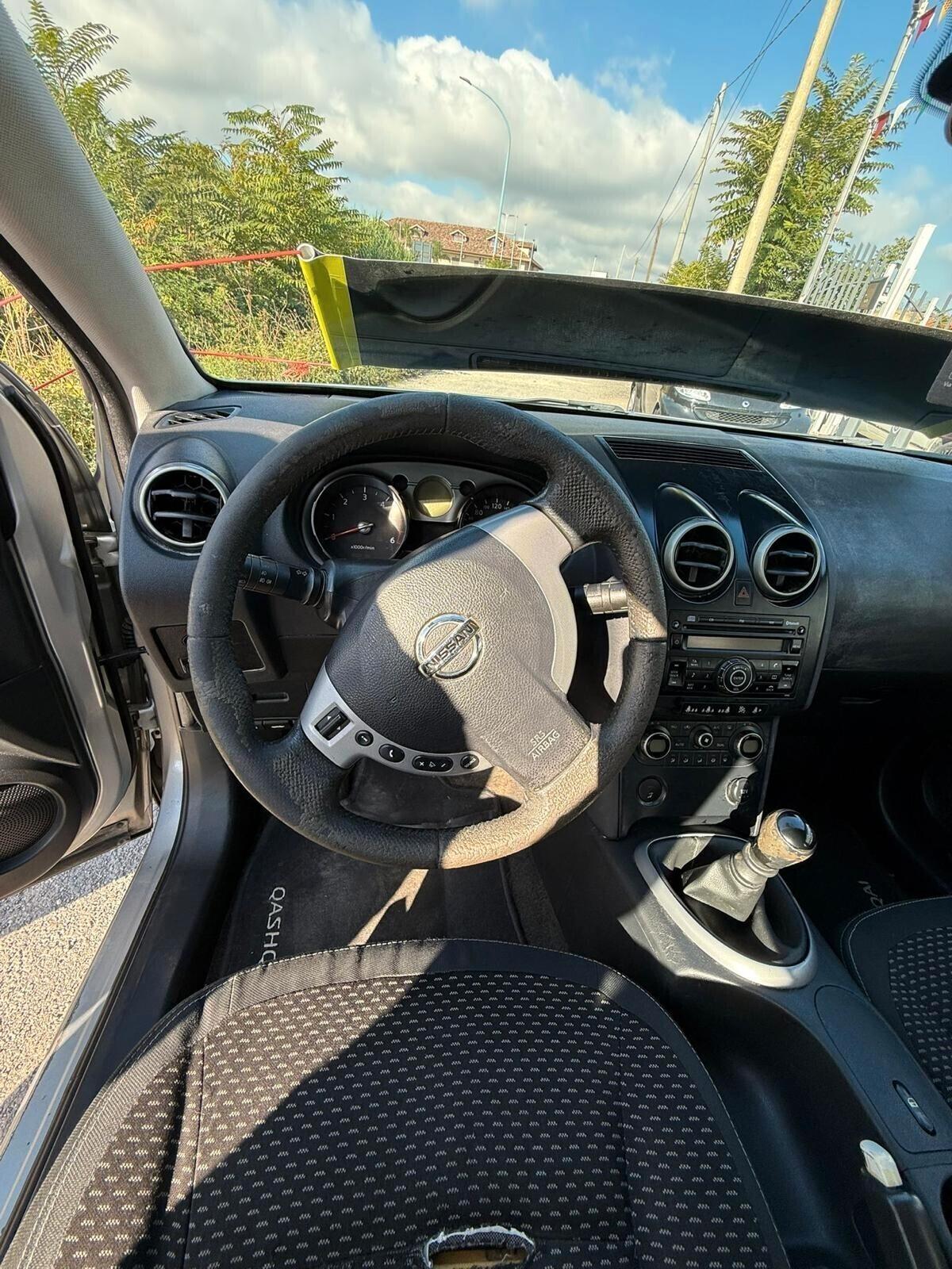 Nissan Qashqai 1.5 dCi Tekna