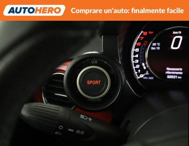 ABARTH 595 1.4 Turbo T-Jet 160 CV Turismo