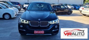 BMW X4 2016 2.0 DIESEL iva esposta AUTOMATICA 