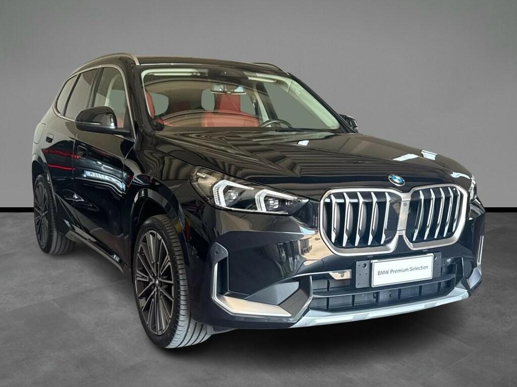 BMW X1 18 d X-Line sDrive DCT