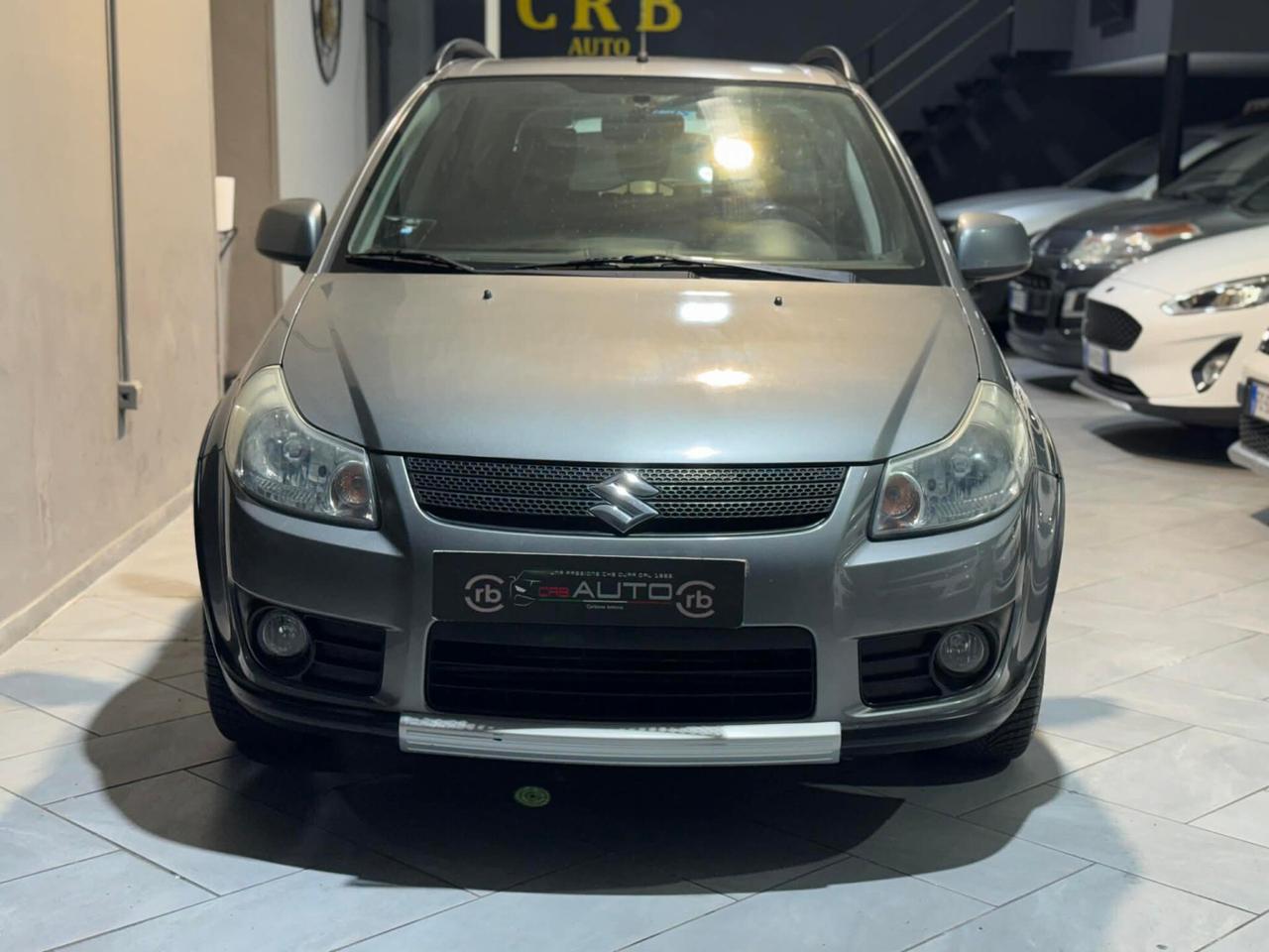 Suzuki SX4 1.6 DIESEL OTTIME CONDIZIONI NORD/ITA