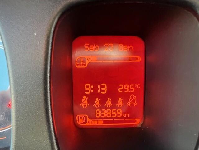 Fiat Panda 1.3 MJT 95 CV S&S 4x4