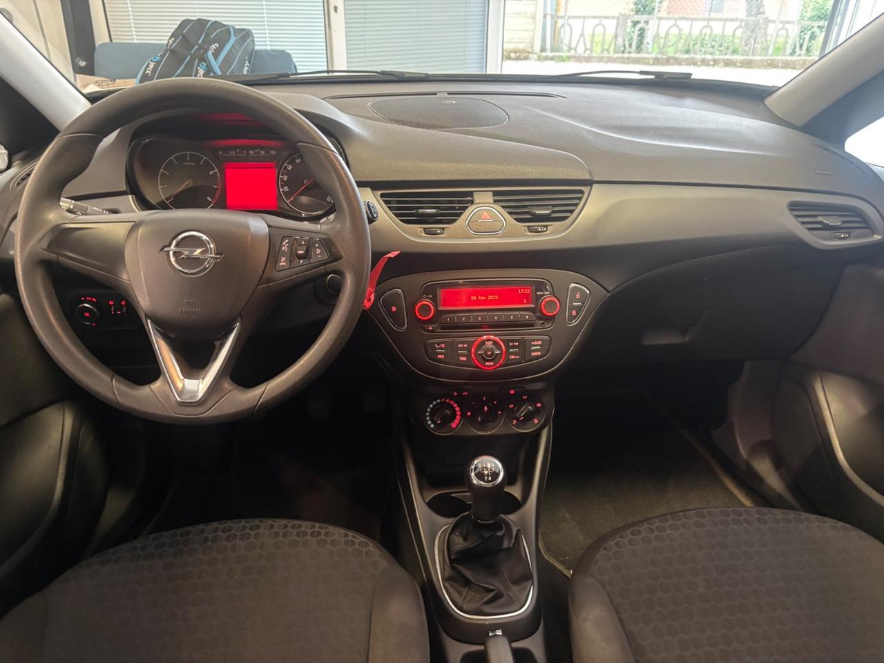 Opel Corsa 1.2 5 porte n-Joy