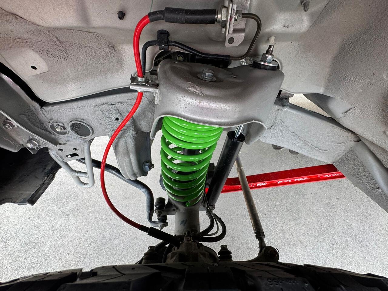 Suzuki Jimny 1.5 5MT Top Zmode omologato