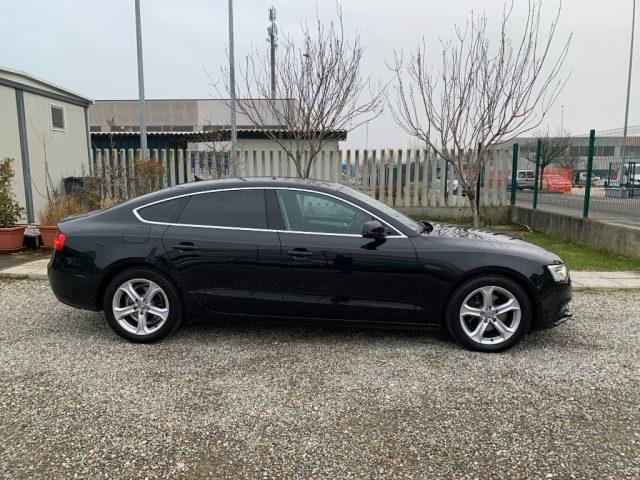 AUDI A5 SPB 2.0 TDI 177 CV multitronic Business Plus