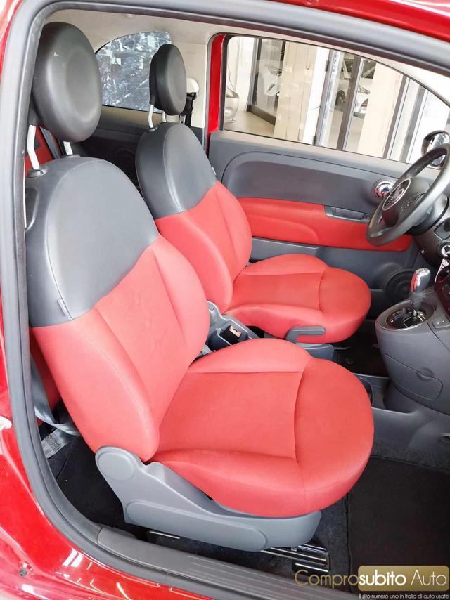 FIAT 500 1.2 Lounge AUTOMATICA ( Garanzia 12 Mesi)