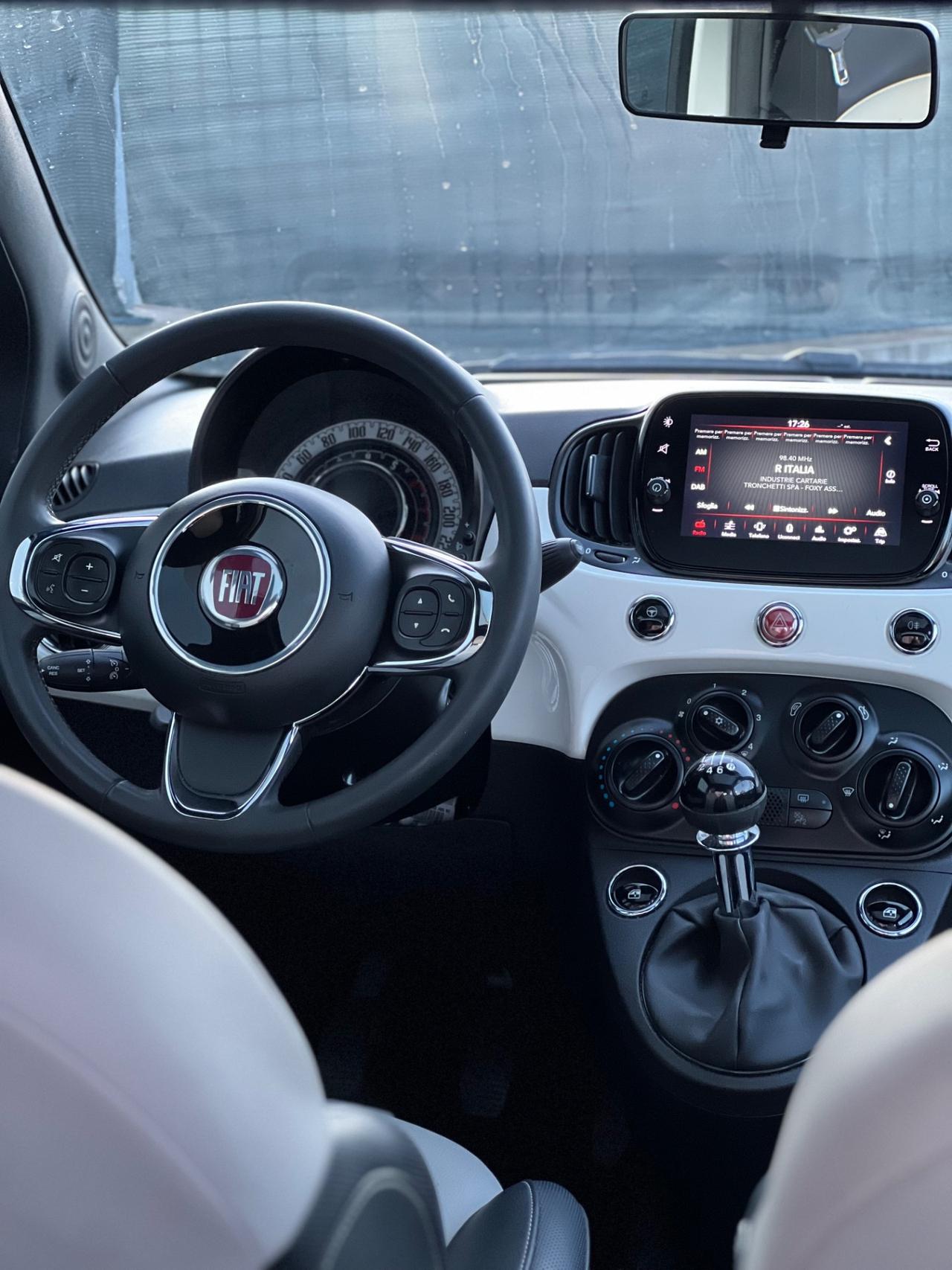Fiat 500 1.0 Hybrid Dolcevita PREZZO REALE OCCASIONE