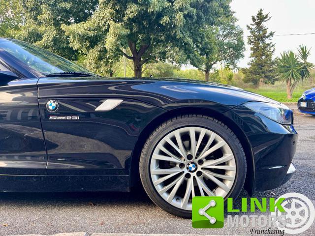 BMW Z4 sDrive23i 204 CV Sport-Automatic, FINANZIABILE