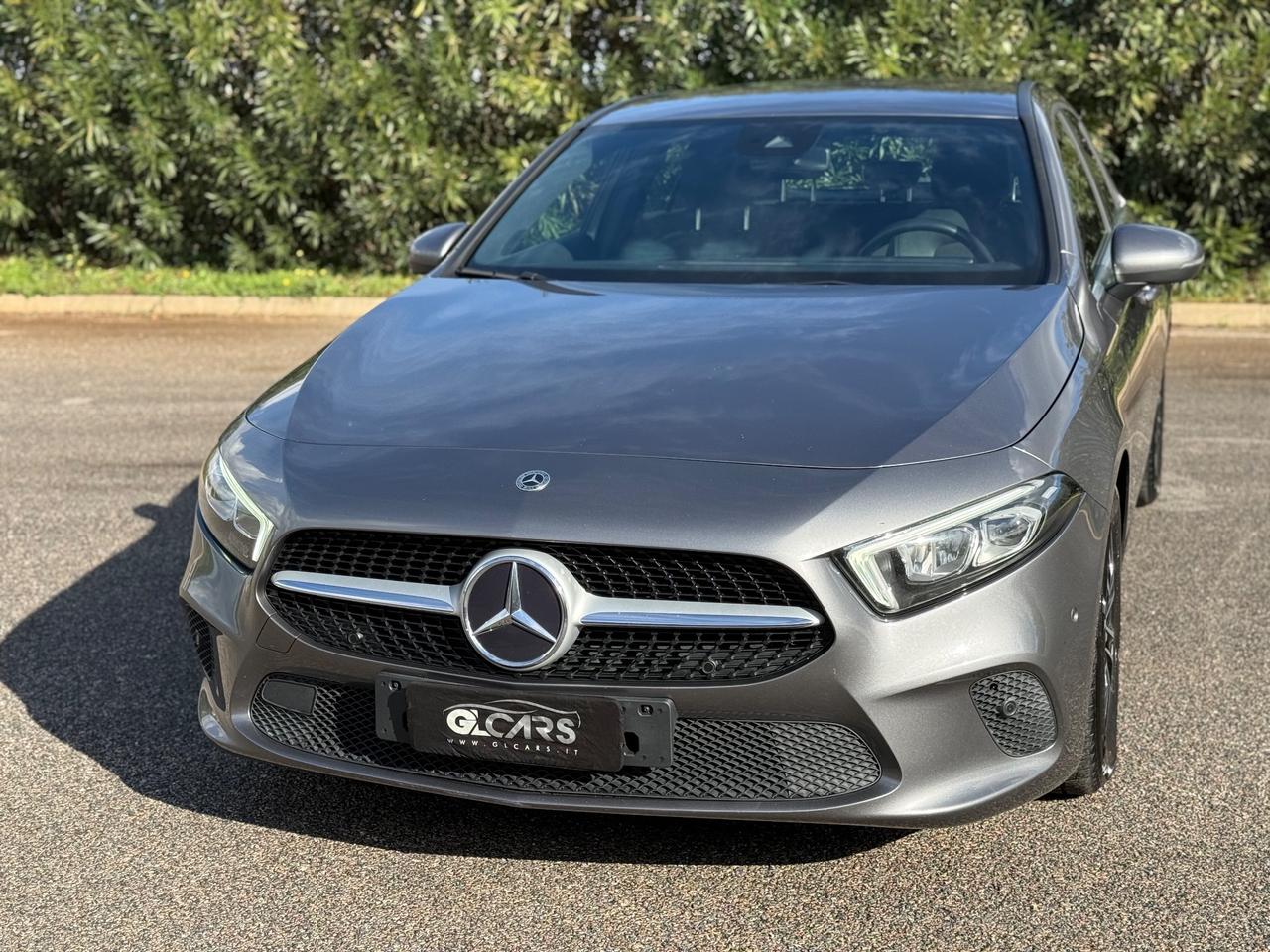 Mercedes-benz A 180 d Automatic Business Extra