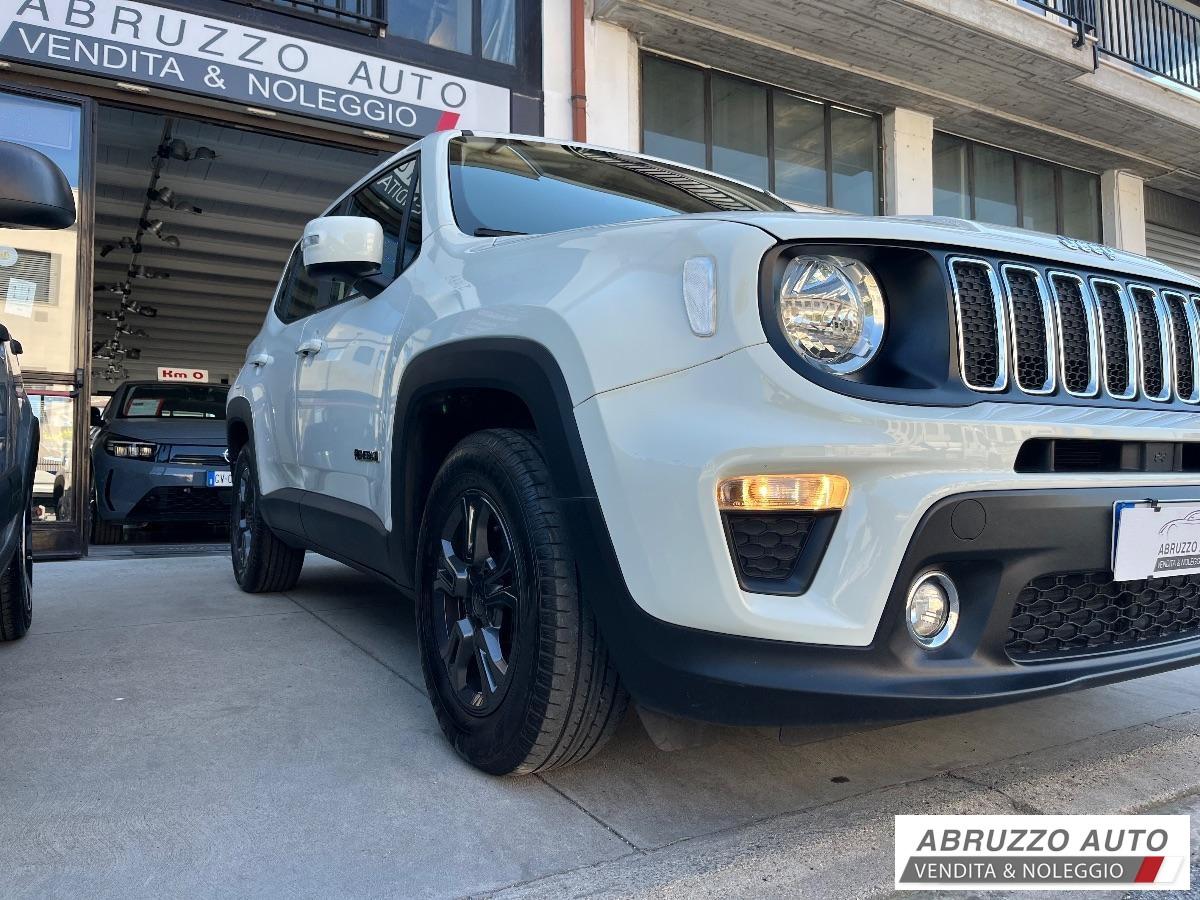 JEEP Renegade 1.6 Mjt 130 CV Longitude
