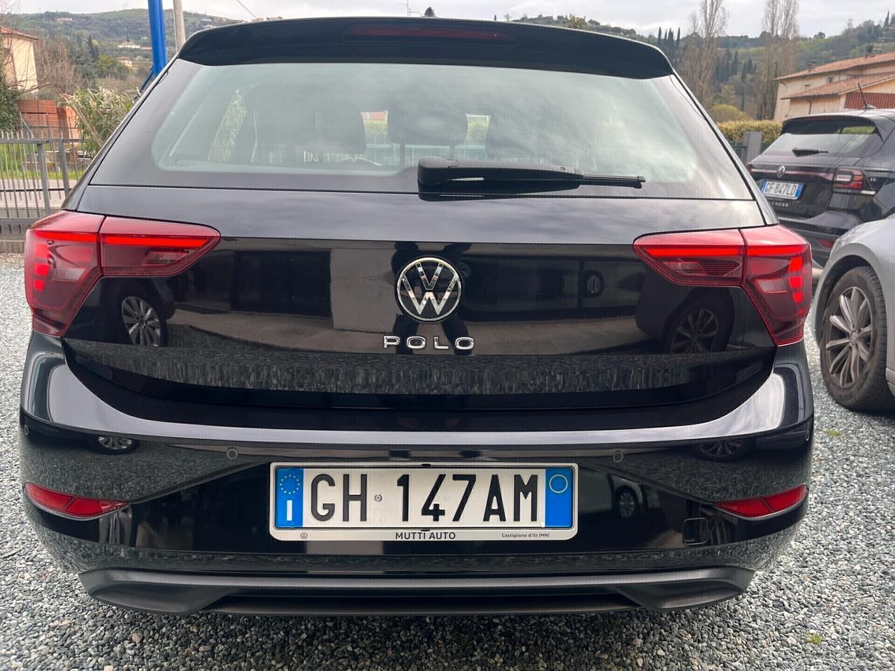 Volkswagen Polo 1.0 EVO 80 CV 5p. Comf. 01/2022