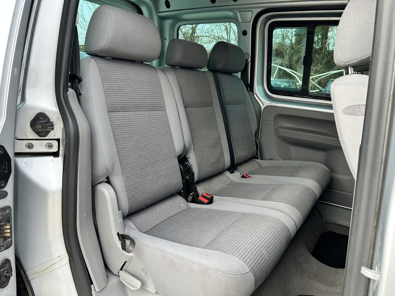 VOLKSWAGEN CADDY LIFE 1.9 TDI 105CV 5 POSTI