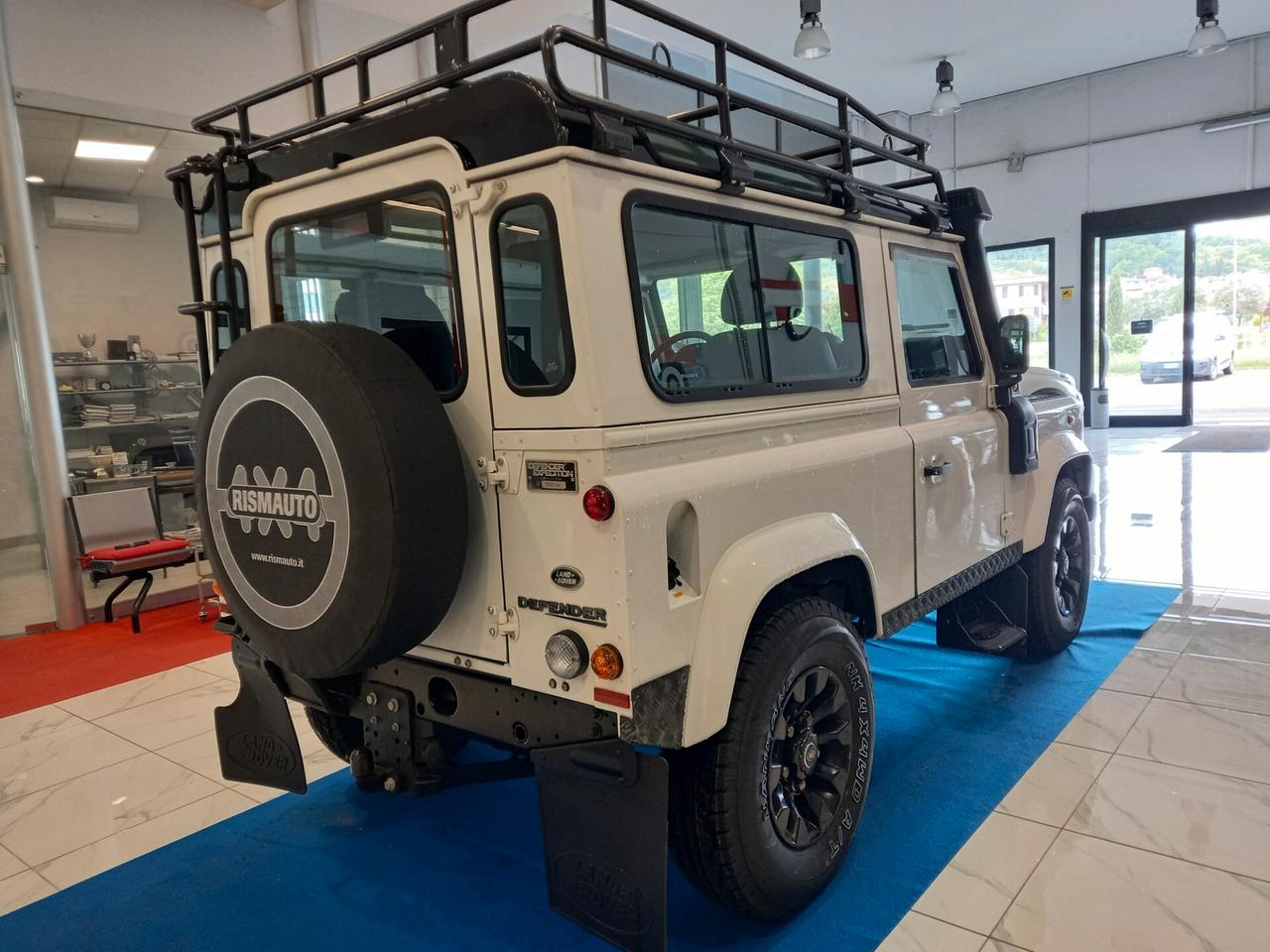 Land Rover Defender 90 2.2 EXPEDITION 032/100