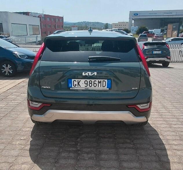 Kia Niro 1.6 GDi DCT HEV Style