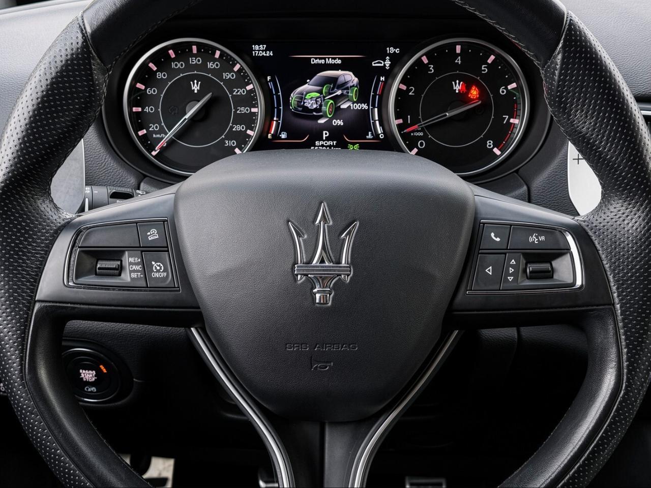 Maserati Levante 3.0 V6 Gransport 350CV Q4