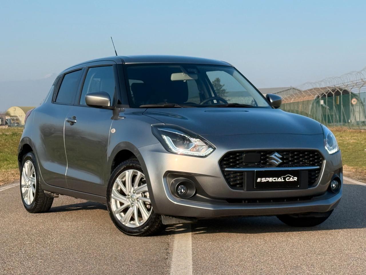 Suzuki Swift 1.2 Hybrid Top 82CV " OTTIMA - SOLO 32000KM"