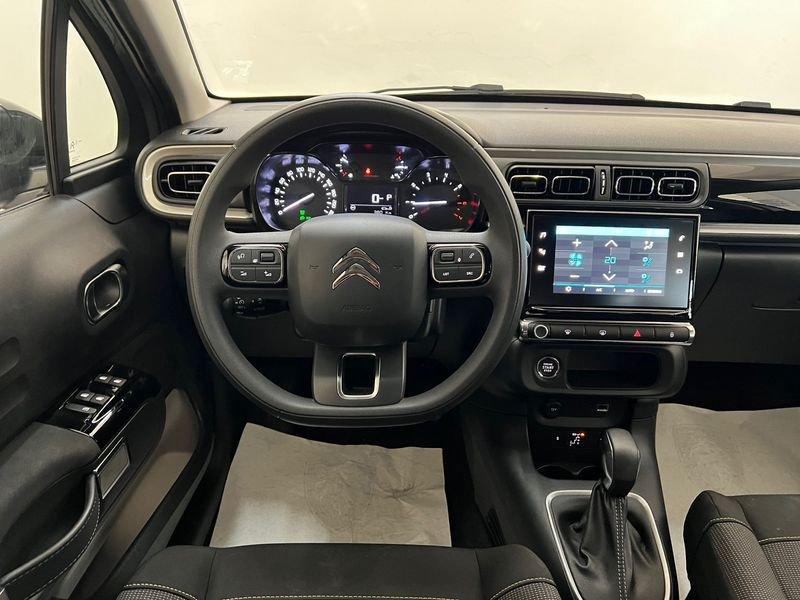 Citroën C3 PureTech 110 S&S EAT6 Max