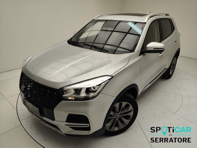 DR AUTOMOBILES dr 4.0 1.5 Gpl 114cv