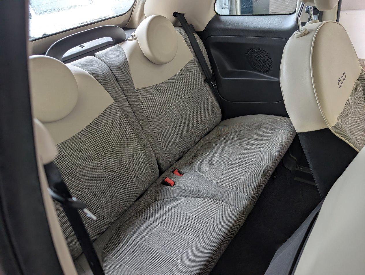 Fiat 500 C Cabriolet 1.2 neopat. Lounge
