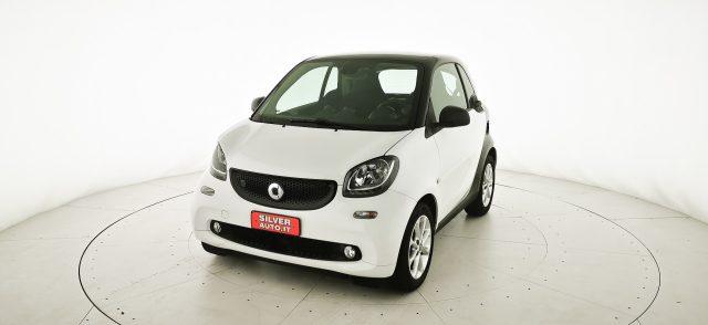 SMART ForTwo EQ Passion