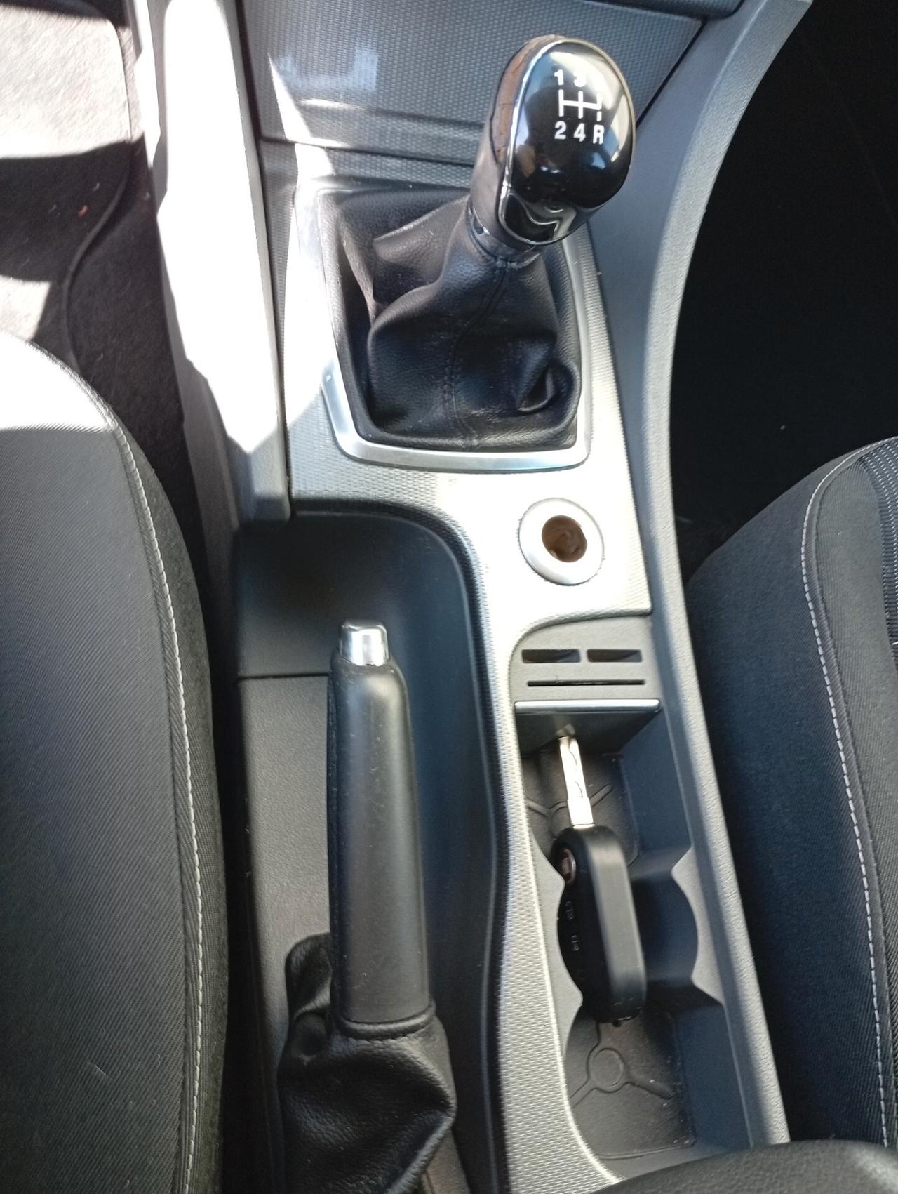Ford Focus 1.6 TDCi TITANIUM
