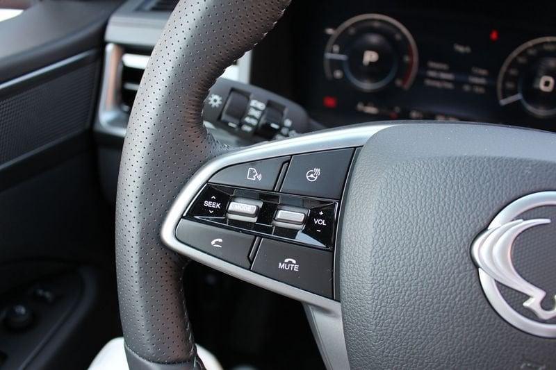 KGM Rexton Sports XL Rexton Sports XL 2.2 Turbodiesel Style Multilink AT