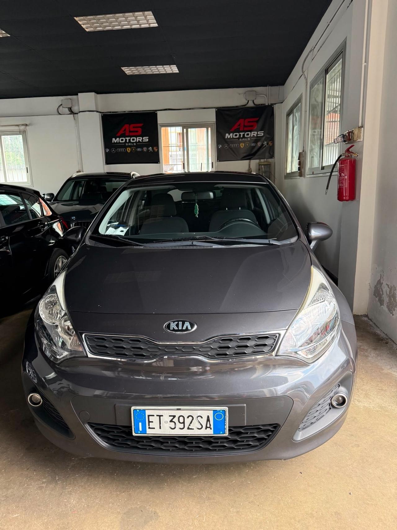 Kia Rio 1.2 CVVT 5p. Active
