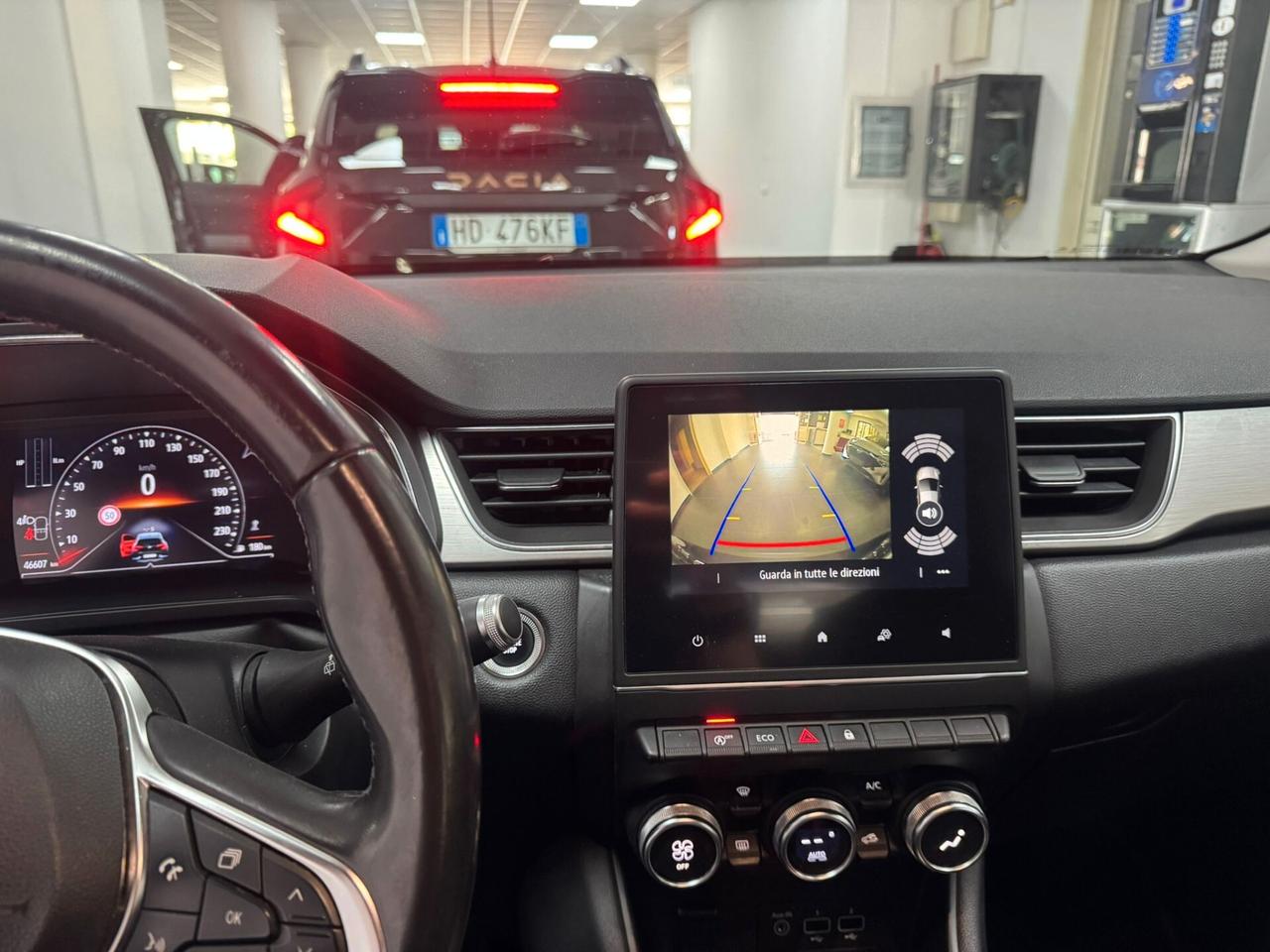 Renault Captur Blue dCi 115 CV Intens