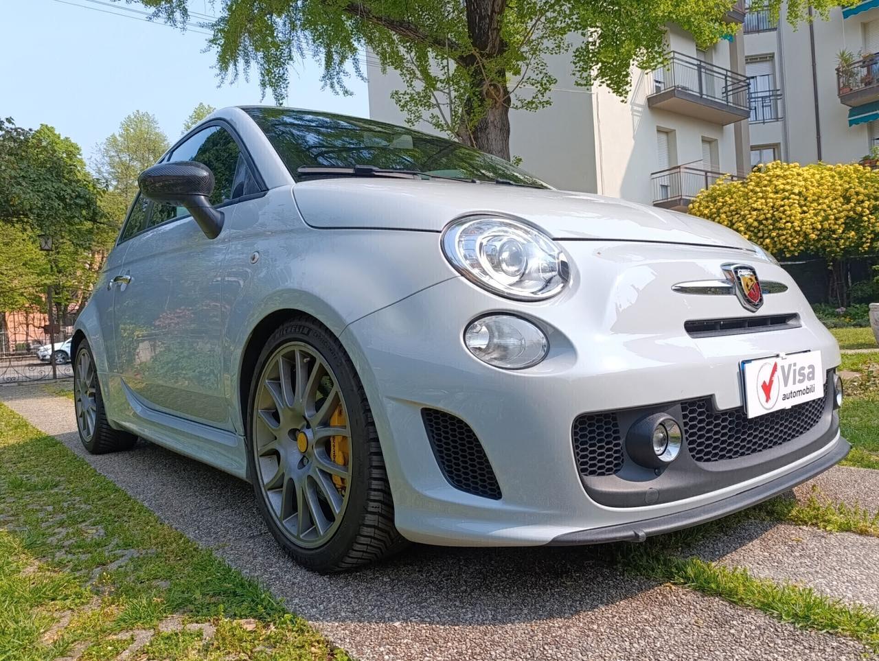 Abarth 500 C 1.4 Turbo #GM
