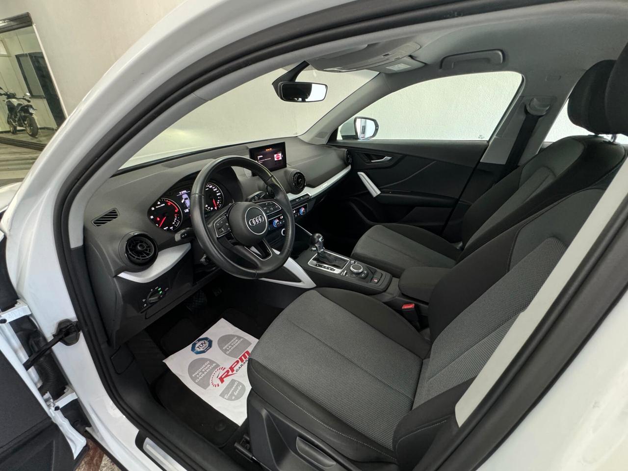 Audi Q2 1.6 TDI Design