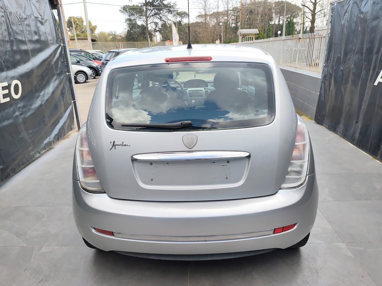 Lancia Ypsilon 1.2 BENZINA KM 134000