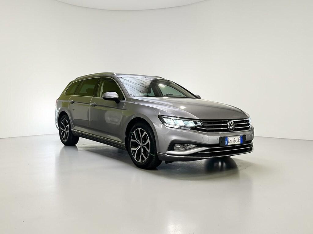 Volkswagen Passat 2.0 TDI SCR Executive DSG
