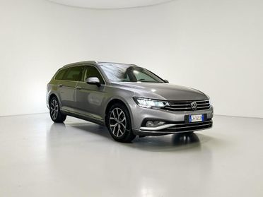 Volkswagen Passat 2.0 TDI SCR Executive DSG