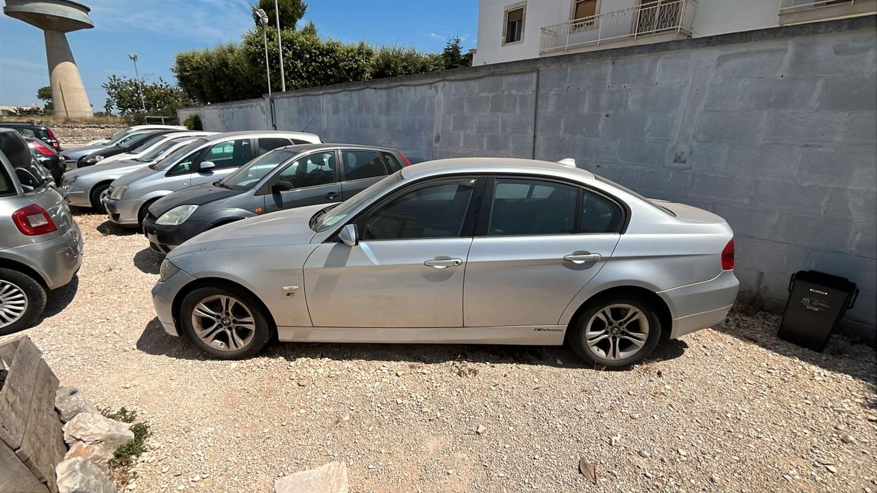 Bmw 320d cat MSport