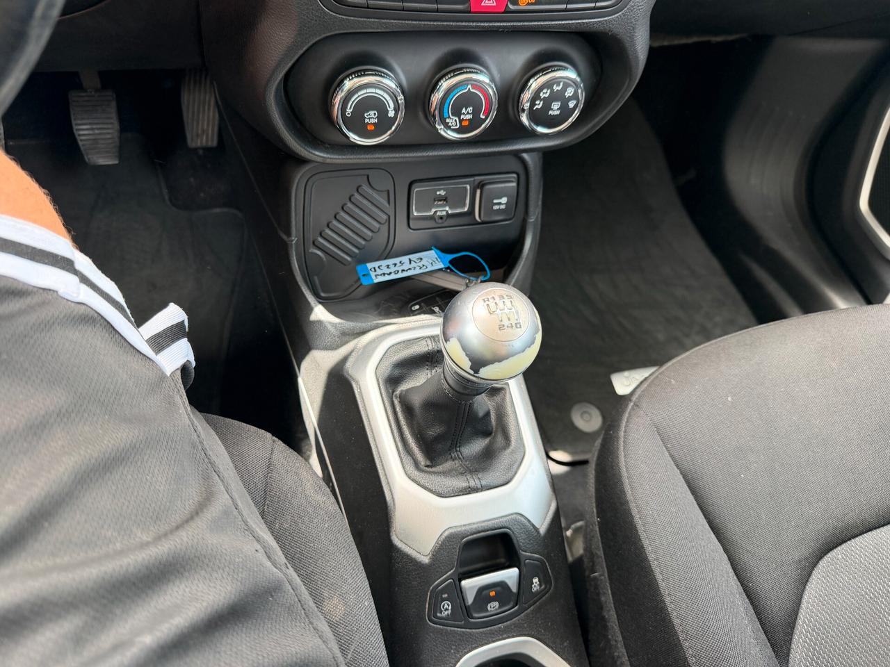 JEEP RENEGADE ANNO 2015 1.6 DIESEL 120 CV