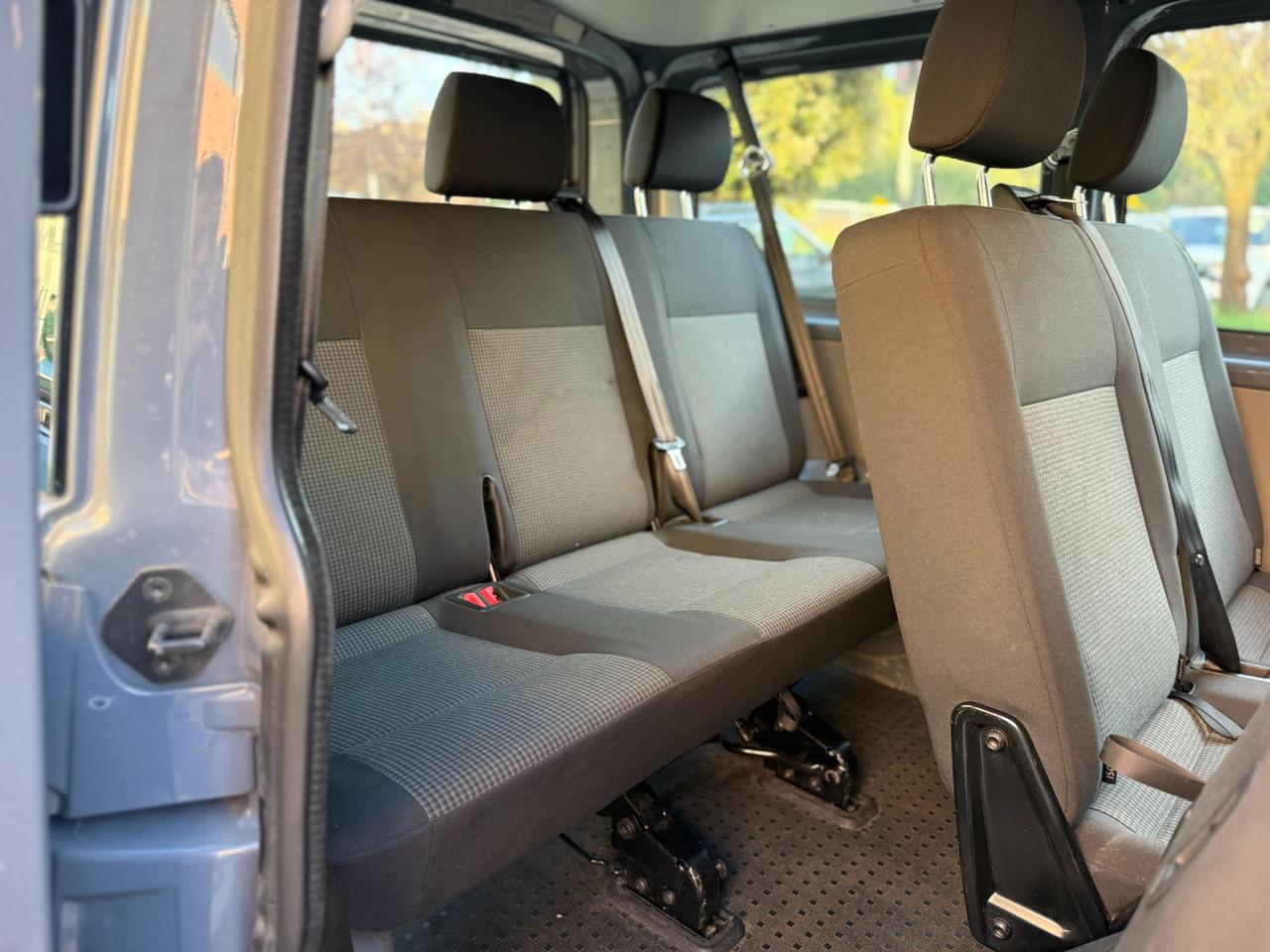 VOLKSWAGEN Transporter T6.1 28 2.0 tdi 110cv kombi Business p.c.