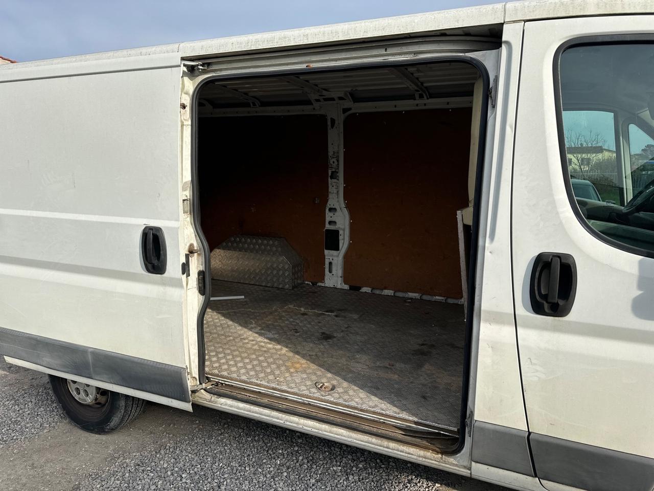 Fiat Ducato 30 2.3 MJT PM-TN Furgone