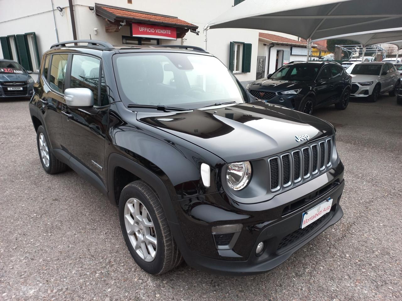 Jeep Renegade 1.3 T4 190CV PHEV 4xe AT6 Limited