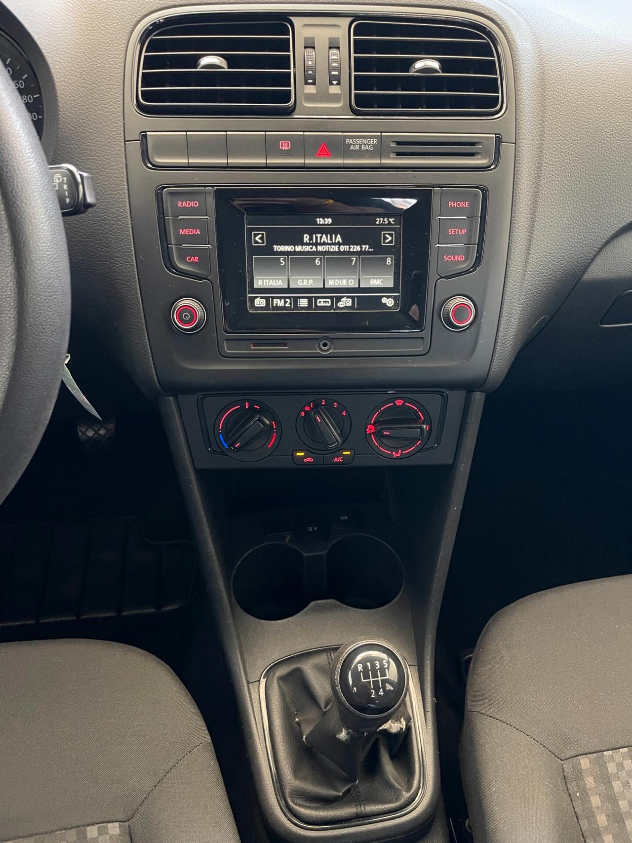 Volkswagen Polo 1.4 TDI 5p. Trendline BlueMotion Technology