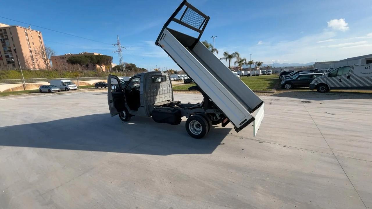 Piaggio Porter NP6 Porter NP6 1.5 PL Long Range LPG Cassone Rib. Std Pro