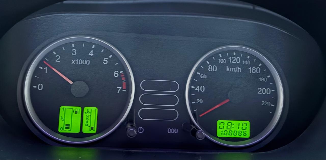 Ford Fiesta 1.2 16V 3p. Ghia - euro 4 - PERFETTA