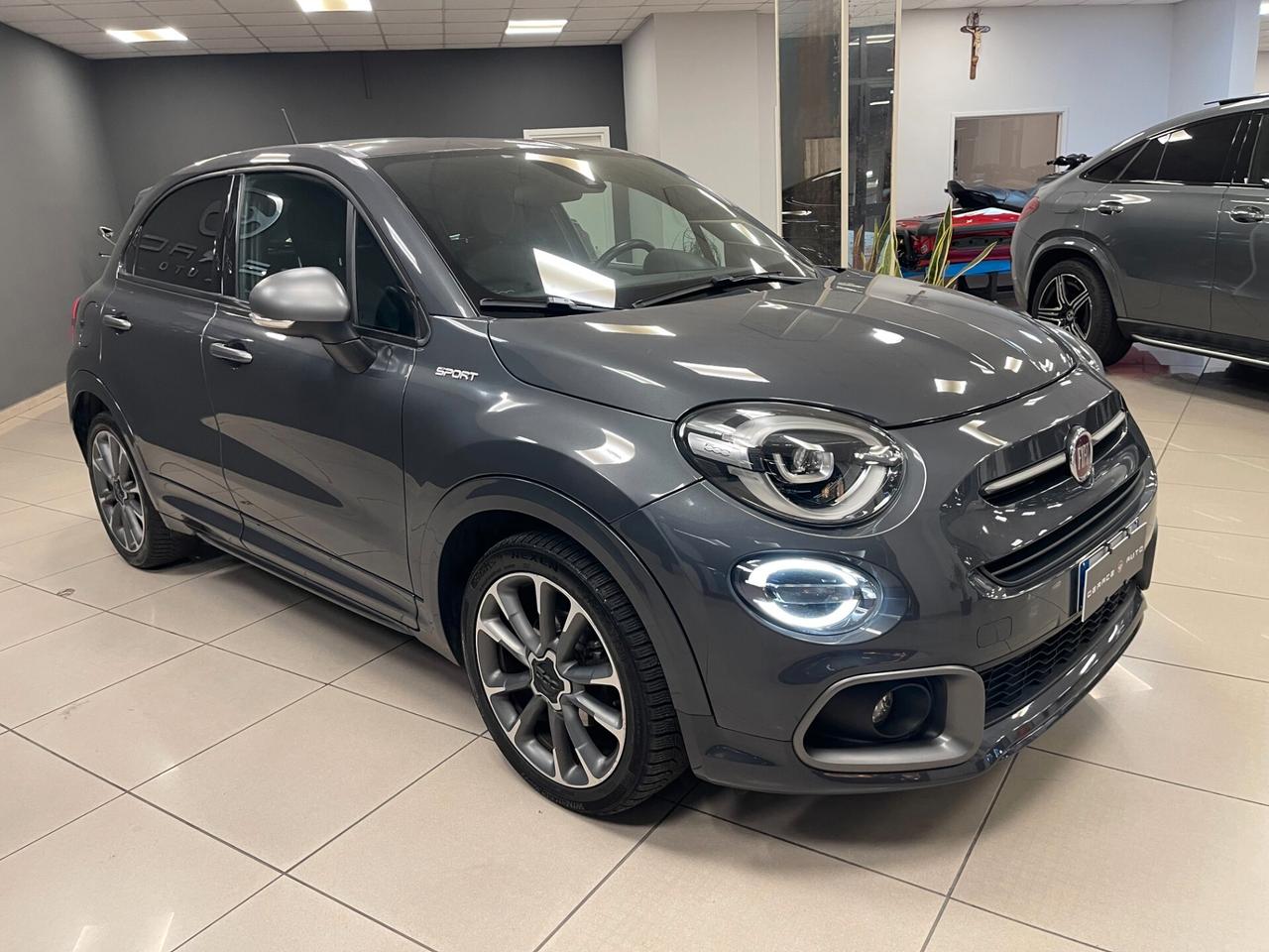 Fiat 500X 1.6 MultiJet 120cv Sport