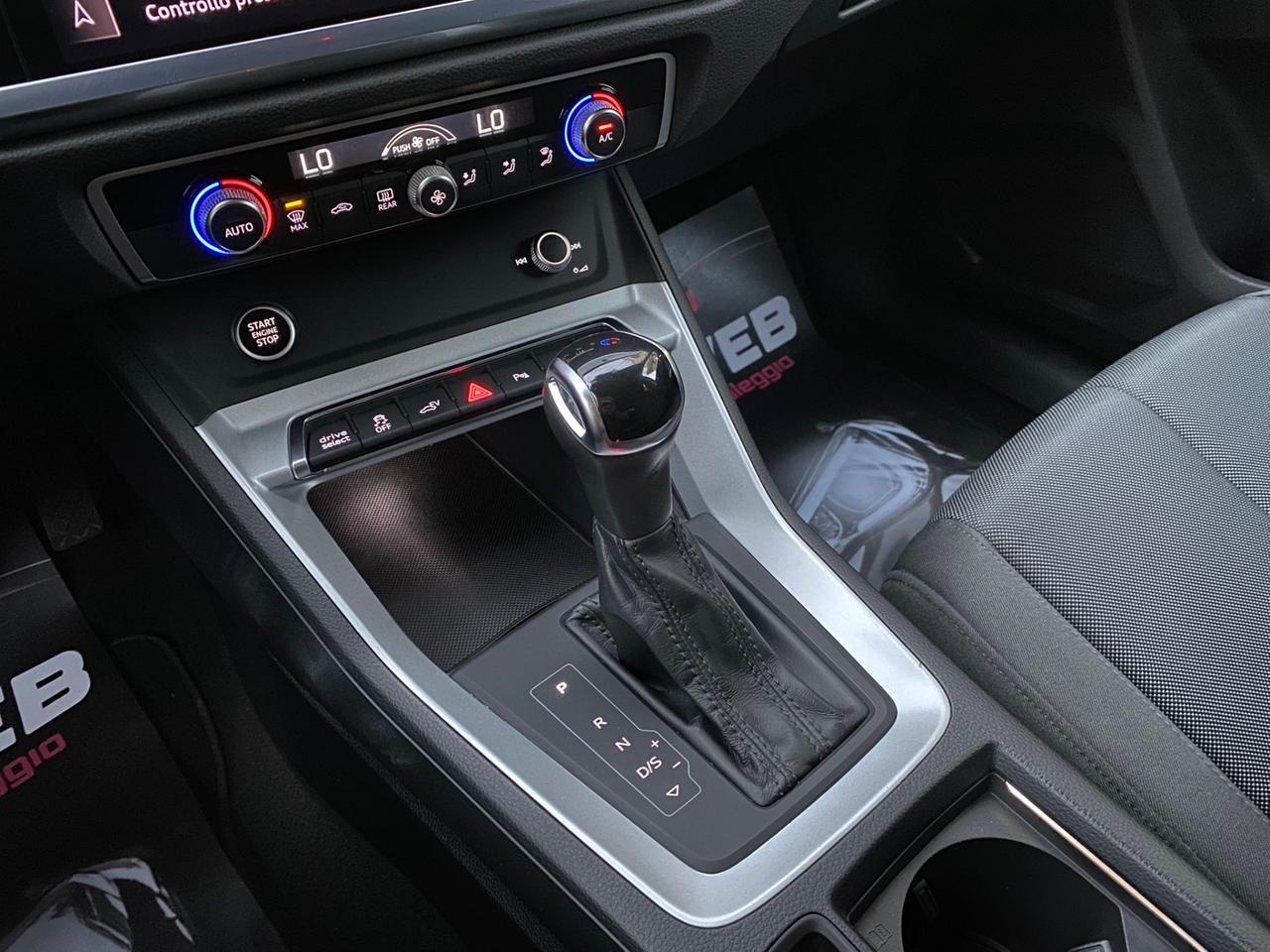 AUDI Q3 SPB 45 TFSI S-TRONIC NAVY LED Cam 2021