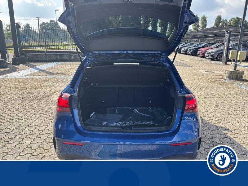 Mercedes-Benz Classe A A 180 d Automatic Advanced Plus AMG Line Digital Edition