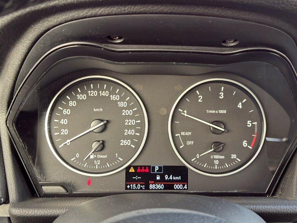 BMW Serie 2 Active Tourer 216 d Advantage Auto