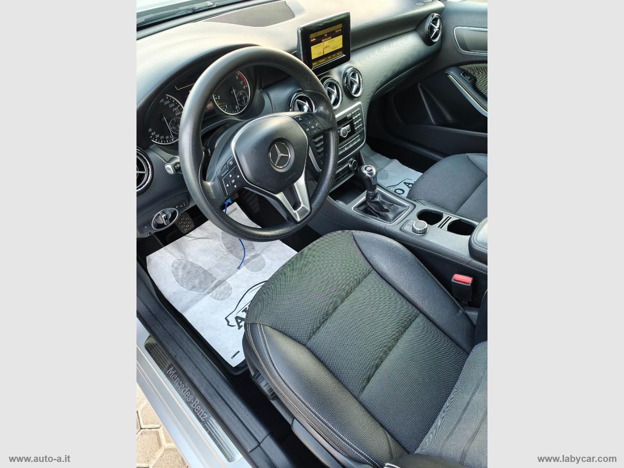 MERCEDES-BENZ A 180 CDI Executive