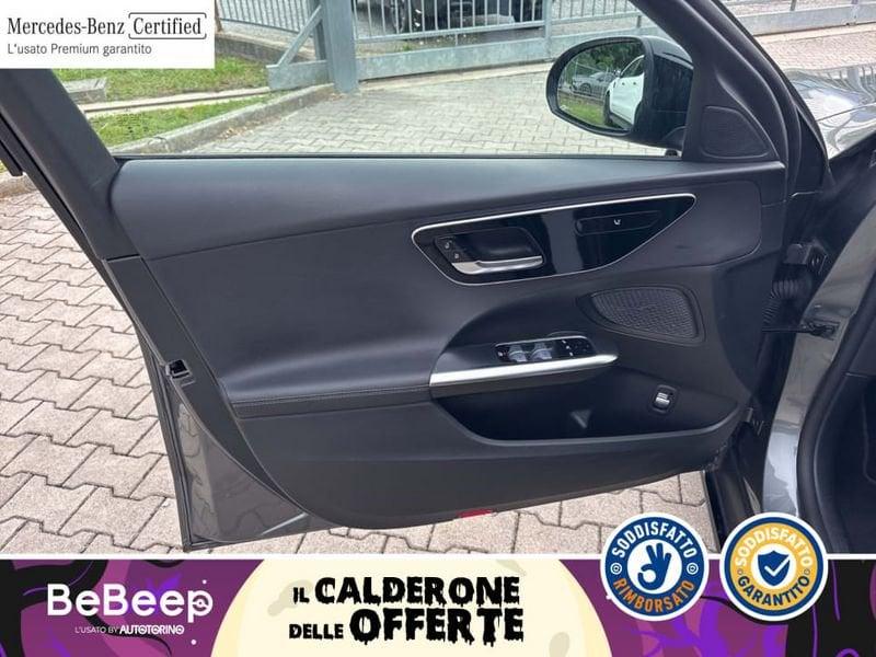 Mercedes-Benz Classe C C SW ALL-TERRAIN 220 D MHEV PREMIUM 4MATIC AUTO