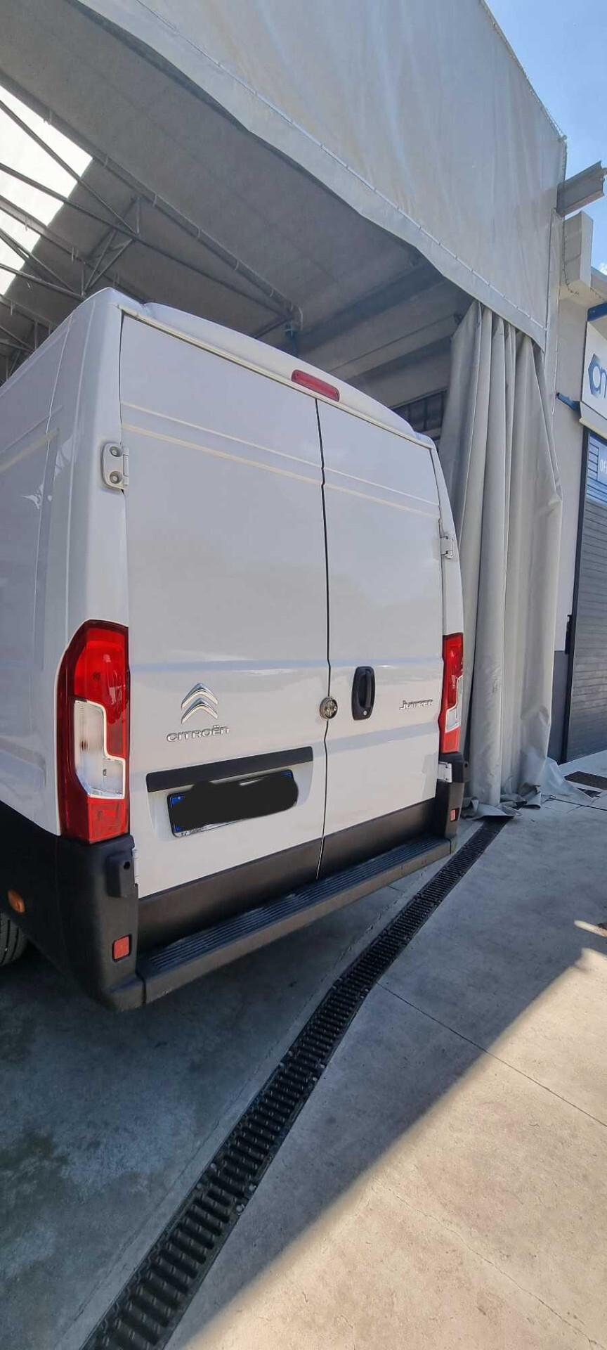 Citroen Jumper l4h2